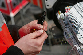 Als Elektro-Profi garantieren wir Ihnen beste Qualität. Als Elektro-Profi garantieren wir Ihnen beste Qualität.