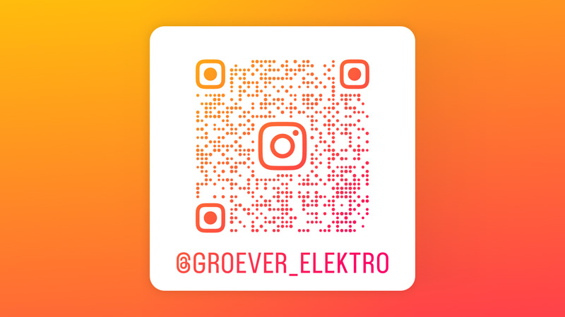 QR-Code zum Instagram Account QR-Code zum Instagram Account